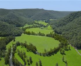 Glenworth Valley Horse Riding - Accommodation NT 4