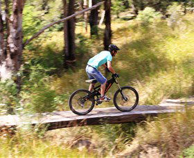 The Steps Mountain Bike Park - Accommodation NT 0