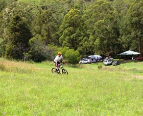 The Steps Mountain Bike Park - Accommodation NT 1