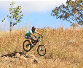 The Steps Mountain Bike Park - Accommodation NT 4