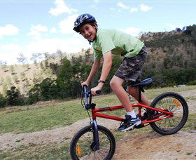 The Steps Mountain Bike Park - Accommodation NT 5