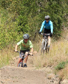The Steps Mountain Bike Park - Accommodation NT 6