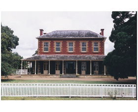 Tocal Homestead - Accommodation NT 0
