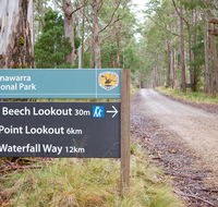 Beech lookout - Accommodation NT