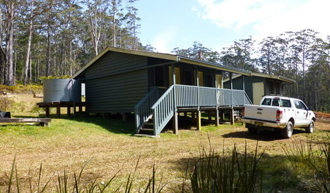 Carrai National Park - Accommodation NT 2