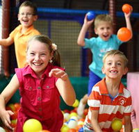Chipmunks Playland and Cafe Villawood - Accommodation NT
