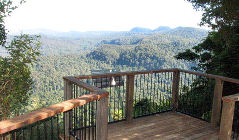 Murray Scrub Lookout - Accommodation NT 0