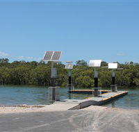 Maaroom Picnic Ground - Accommodation NT