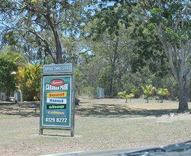 Maaroom Picnic Ground - Accommodation NT 1