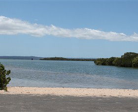 Maaroom Picnic Ground - Accommodation NT 2