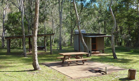 The Green Gully Track - Accommodation NT 3