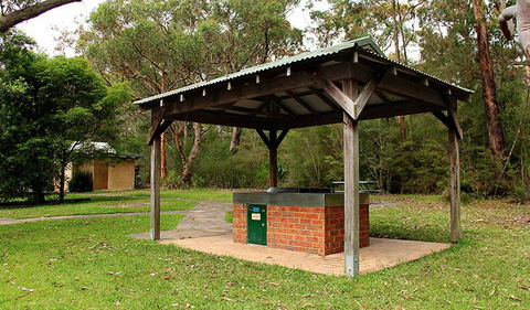 Somersby Falls Picnic Area - Accommodation NT 1
