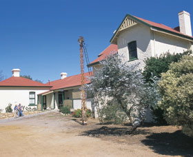 Walkaway Station Museum - Accommodation NT 0