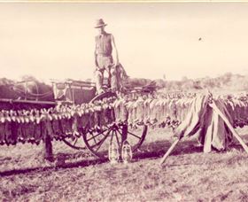 Walkaway Station Museum - Accommodation NT 2