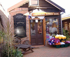 Australian Alpaca Barn - Morpeth - Accommodation NT 0