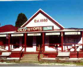 Old Store Barrengarry - Accommodation NT 0