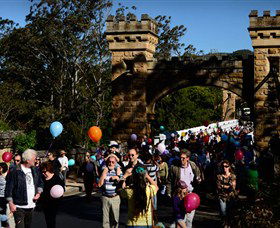 The Hampden Bridge Experience - NT Tourism 2