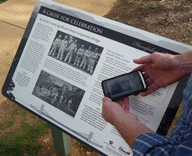 The Hampden Bridge Experience - NT Tourism 3