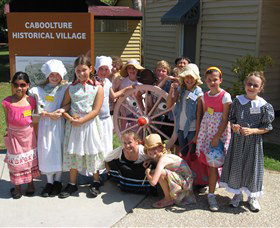 Caboolture Historical Village - Accommodation NT 3