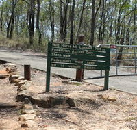 Wild Horse Mountain Lookout - Accommodation NT