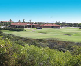 Secret Harbour Golf Links - Accommodation NT 1