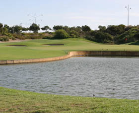 Secret Harbour Golf Links - Accommodation NT 2