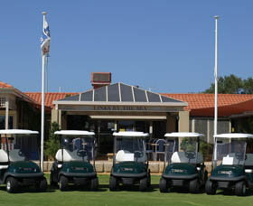 Secret Harbour Golf Links - Accommodation NT 3