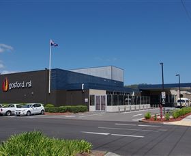 Gosford RSL Club - Accommodation NT 0