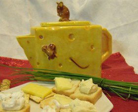 Little Creek Cheese - Accommodation NT 0
