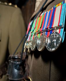 Central Coast Interactive War Exhibit - Accommodation NT 1