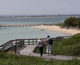 Penguin Island Boardwalks And Walk Trail - Accommodation NT 1