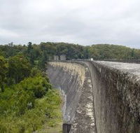 Cordeaux Dam - Accommodation NT