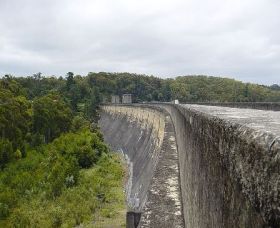Cordeaux Dam - Accommodation NT 0