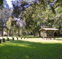 Moore Park picnic area - Accommodation NT