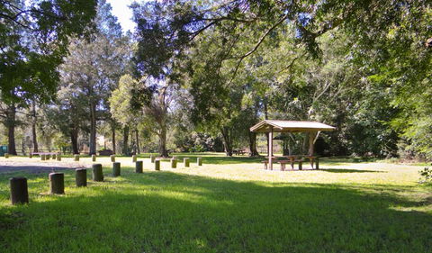 Moore Park Picnic Area - Accommodation NT 0