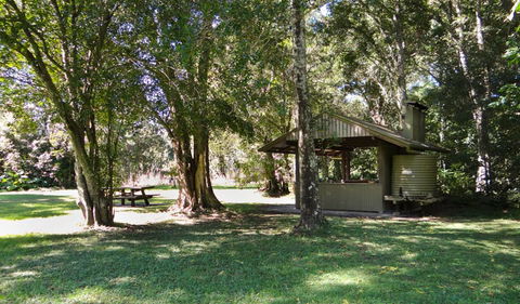 Moore Park Picnic Area - Accommodation NT 1
