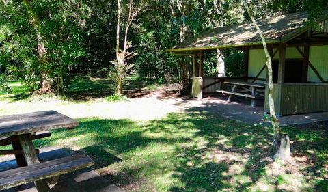 Moore Park Picnic Area - Accommodation NT 2
