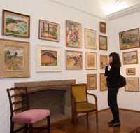 University Art Gallery - Accommodation NT