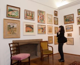 University Art Gallery - Accommodation NT 0