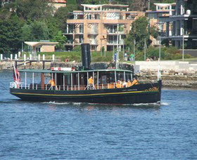 Sydney Heritage Fleet - Accommodation NT 2