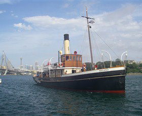 Sydney Heritage Fleet - Accommodation NT 1