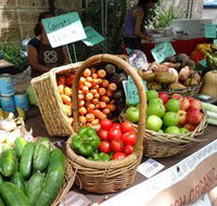 Glebe Markets - Accommodation NT