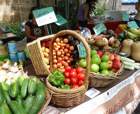 Glebe Markets - Accommodation NT 0