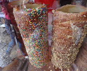 Glebe Markets - Accommodation NT 1