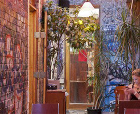 Sappho Books, Cafe And Wine Bar - Accommodation NT 0