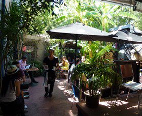 Sappho Books, Cafe And Wine Bar - Accommodation NT 1