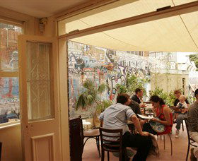 Sappho Books, Cafe And Wine Bar - Accommodation NT 2