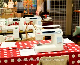 Sew Make Create - Accommodation NT 0