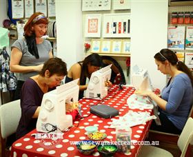 Sew Make Create - Accommodation NT 2