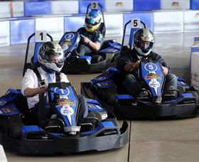 C1 Speed Electric Indoor Karting - Accommodation NT 3